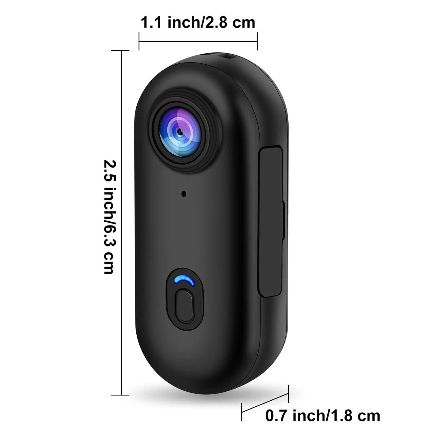 VisualProCam™ 4K Thumb Size
