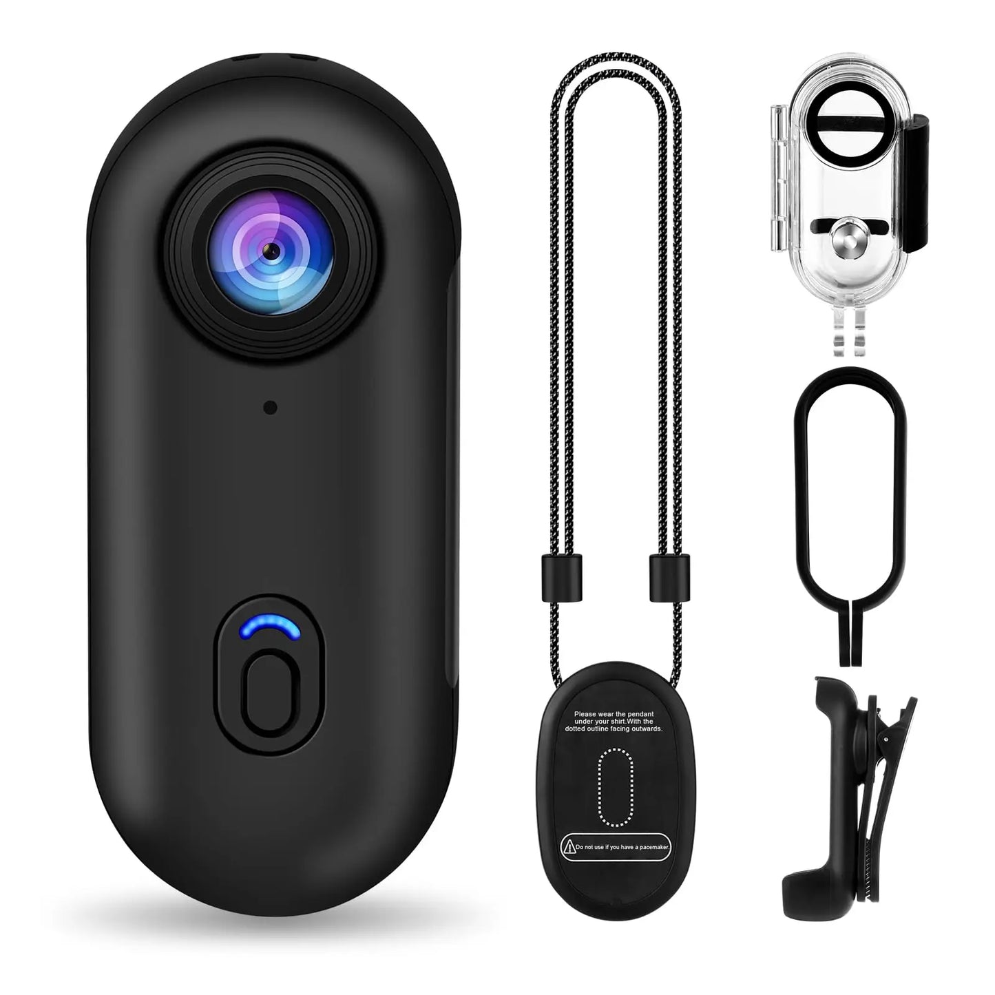 VisualProCam™ 4K Thumb Size